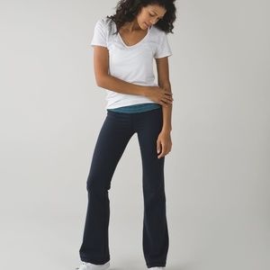Lululemon Groove Pant Womens Size 6